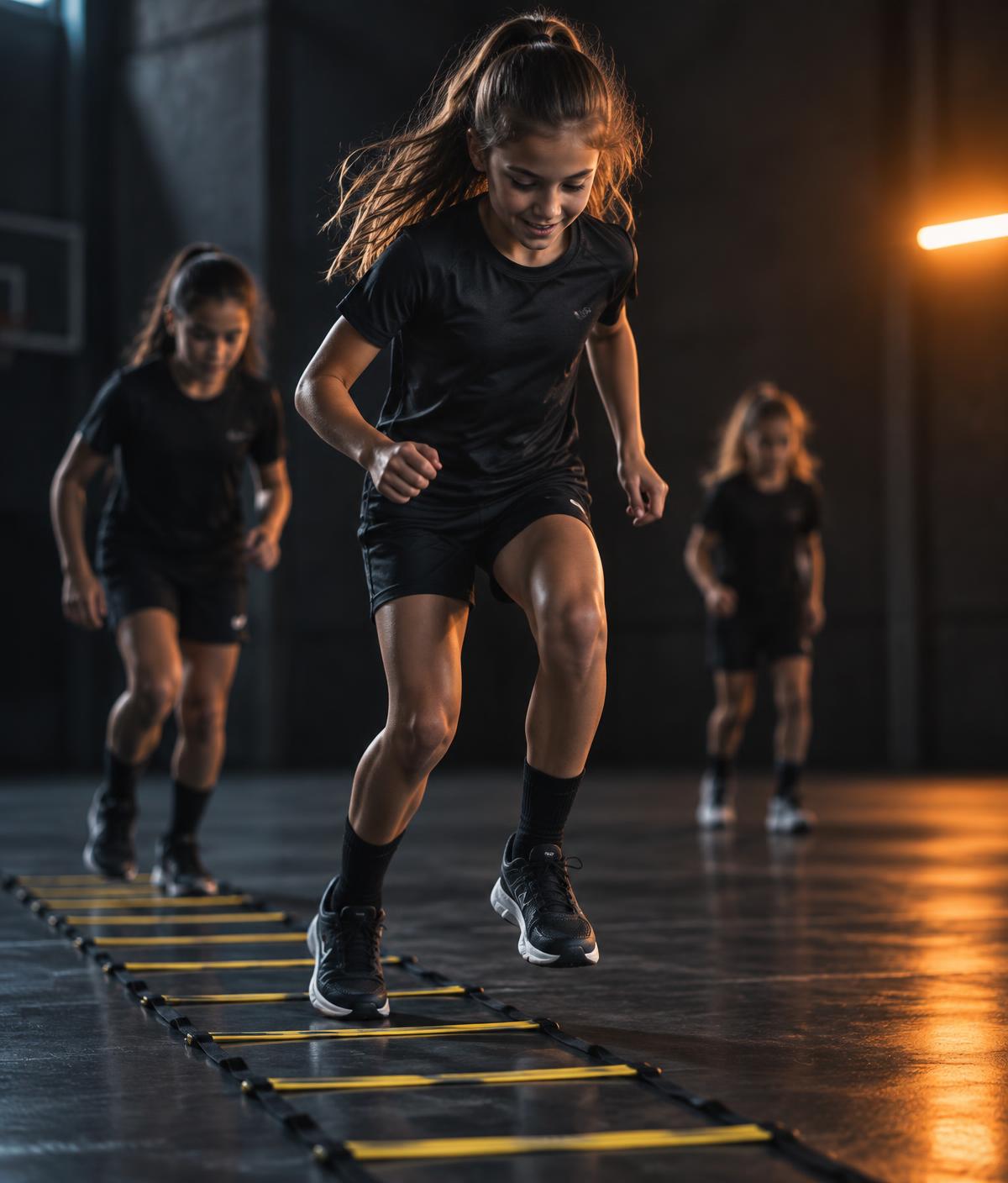 Junior Foundations